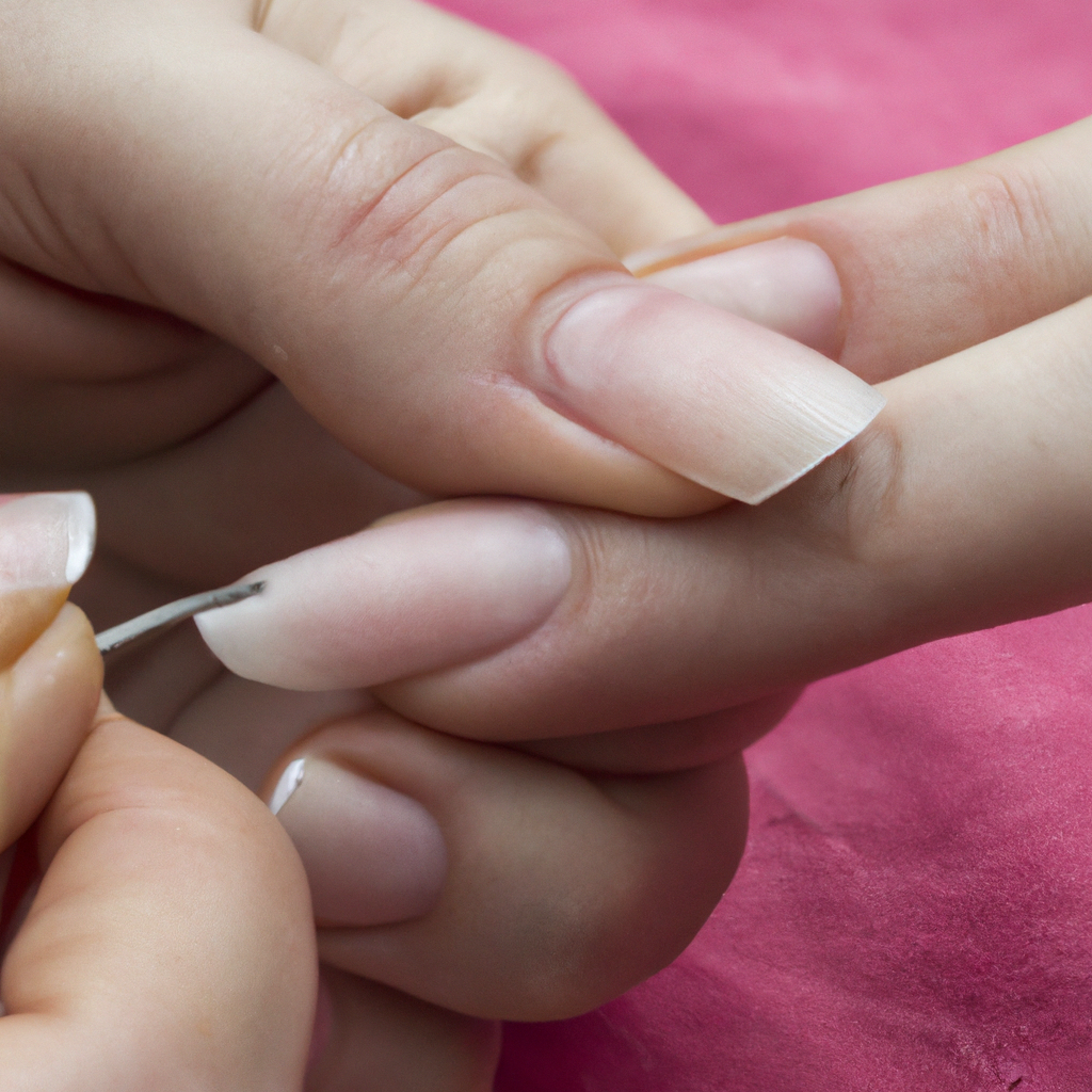 Healthy Nails: Care and Maintenance for Stronger Tips